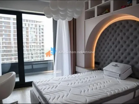 Prodaja, četvorosoban stan, 110m², Savski Venac, Beograd - image 18