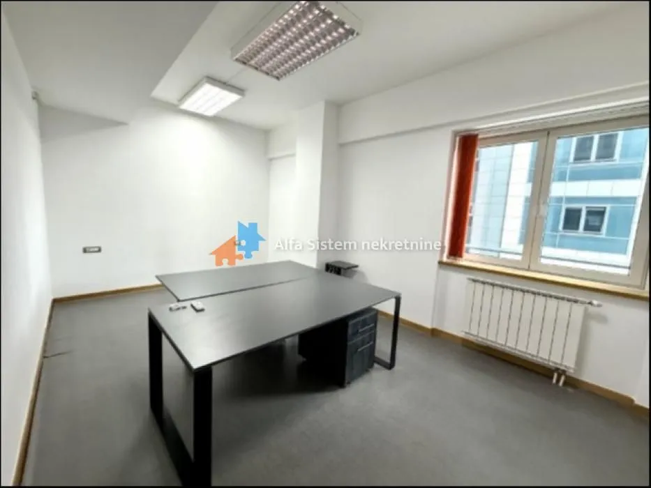 Rent, office space, 200m², Novi Beograd Sve Podlokacije, Beograd
