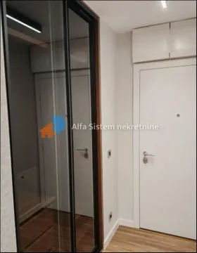Rent, two bedroom apartment, 61m², Novi Beograd Blok 65, Novi Beograd Sve Podlokacije - image 11