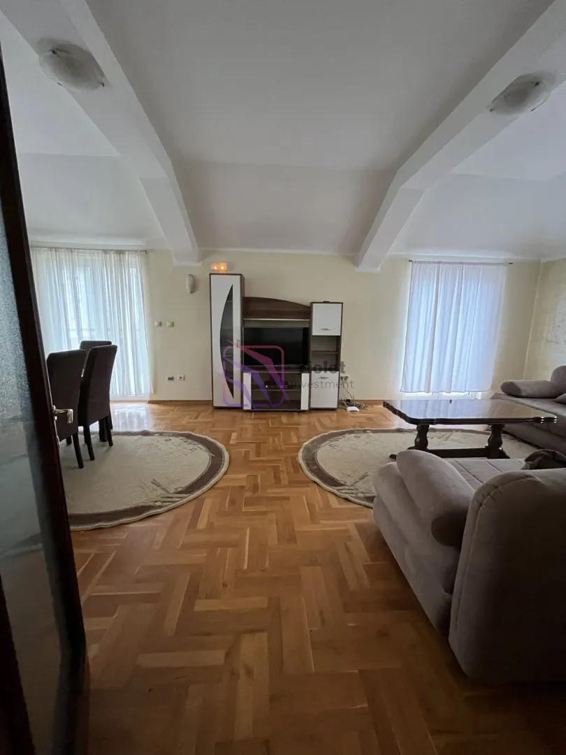 Rent, four bedroom apartment, 150m², Stari Aerodrom, Podgorica