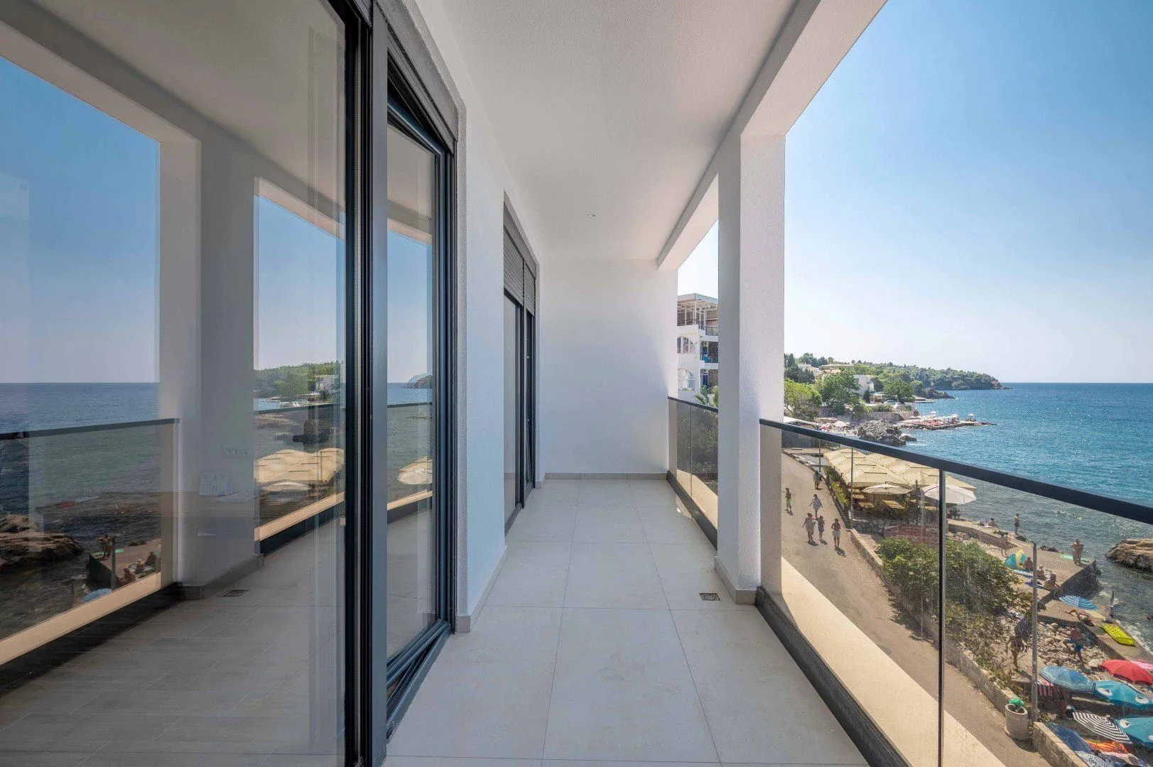 Sale, one bedroom apartment, 39m², Sutomore, Bar