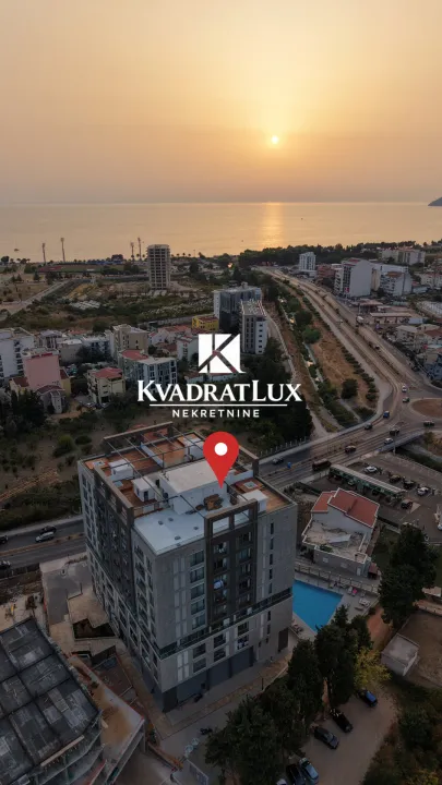 Sale, one bedroom apartment, 35m², Centar, Bar