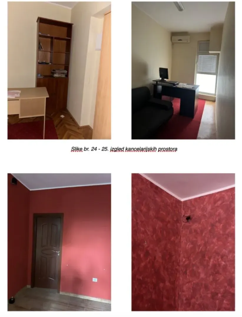 Sale, office space, 83m², Centar, Bar