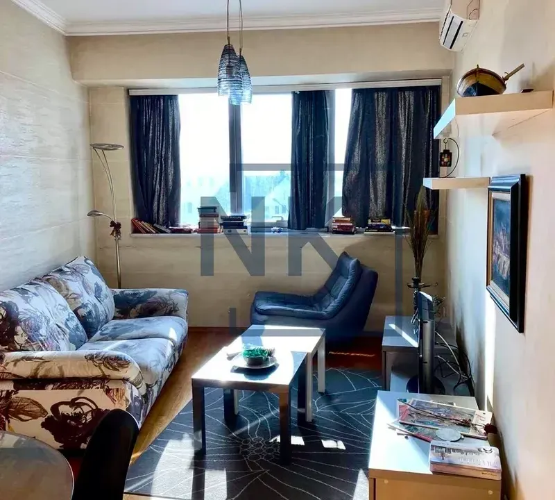 Izdavanje, jednosoban stan, 53m², Centar, Podgorica