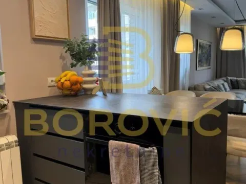 Sale, three bedroom apartment, 87m², Savski Venac, Beograd - image 6