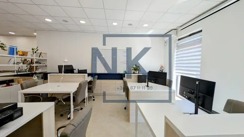Sale, office space, 98m², Stari Aerodrom, Podgorica