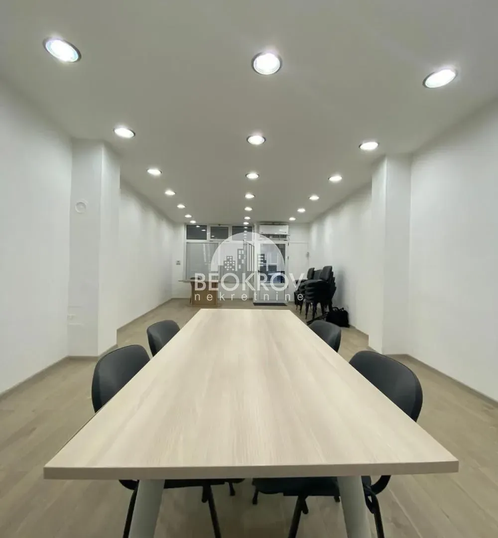 Rent, office space, 50m², Vračar Centar, Vračar Sve Podlokacije