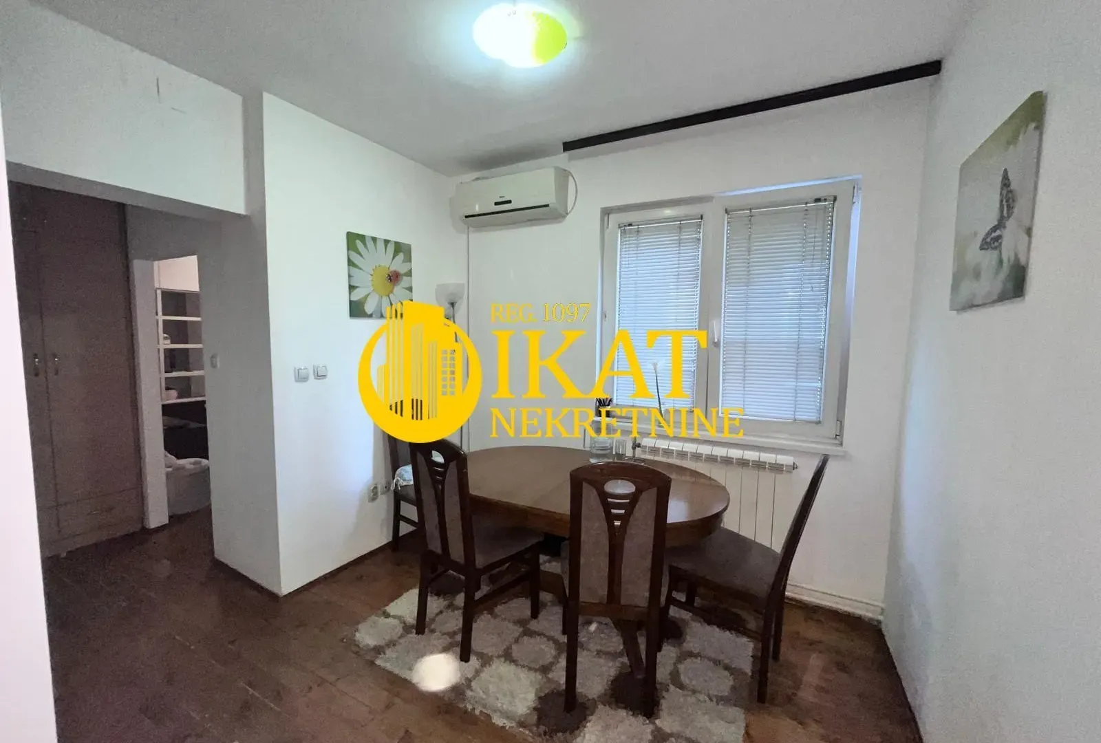 Prodaja, stan, 88m², Stari Grad, Beograd