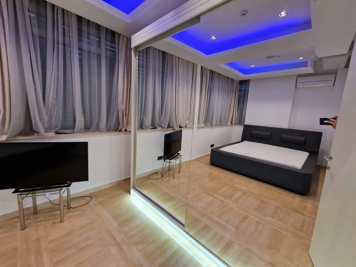 Rent, three bedroom apartment, 148m², Dedinje Sve Podlokacije, Beograd