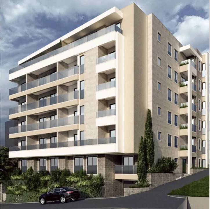 Sale, two bedroom apartment, 40m², Bečići, Budva
