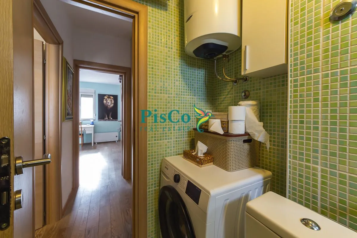 Prodaja, dvosoban stan, 76m², Gintaš, Podgorica