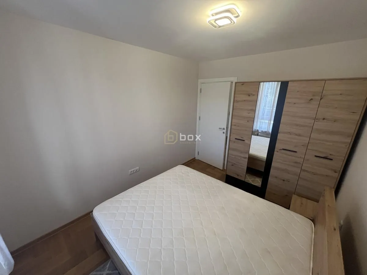 Rent, two bedroom apartment, 62m², Palilula, Niš