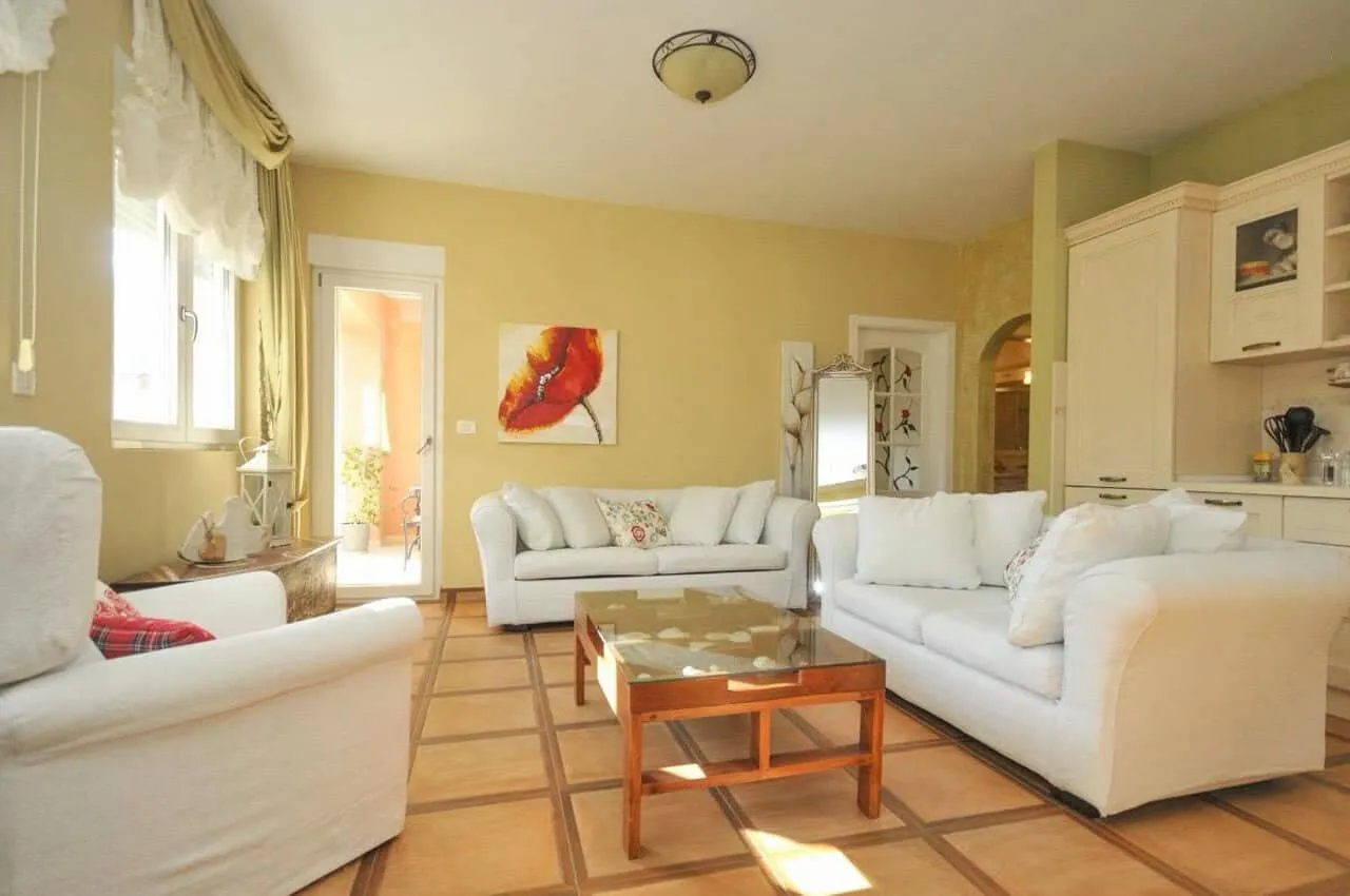 Sale, two bedroom apartment, 64m², Centar, Budva