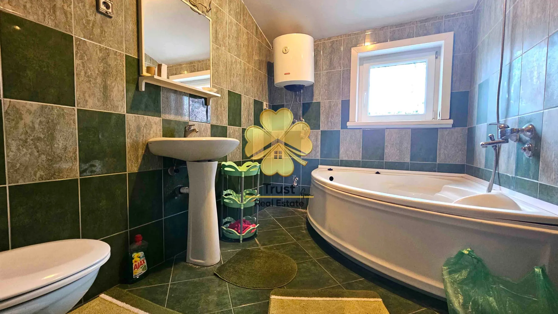 Rent, two bedroom apartment, 65m², Ibričevina, Podgorica