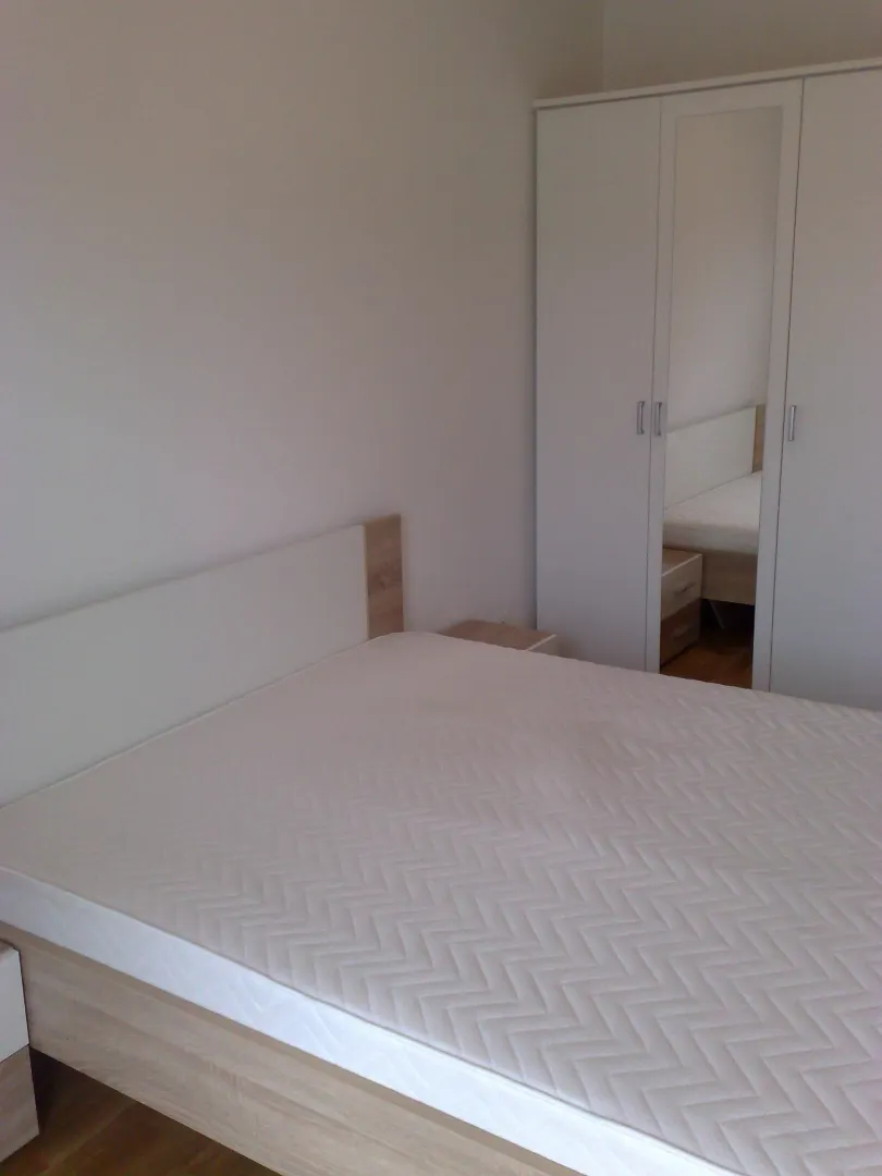 Rent, one bedroom apartment, 48m², City Kvart, Podgorica