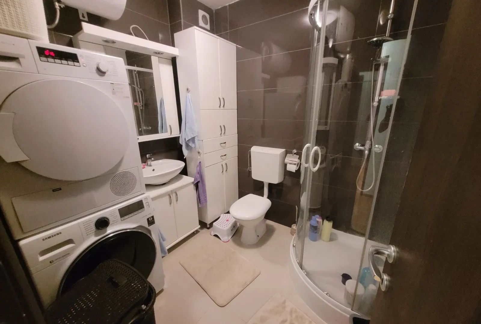 Sale, two bedroom apartment, 49m², Zvezdara Sve Podlokacije, Beograd