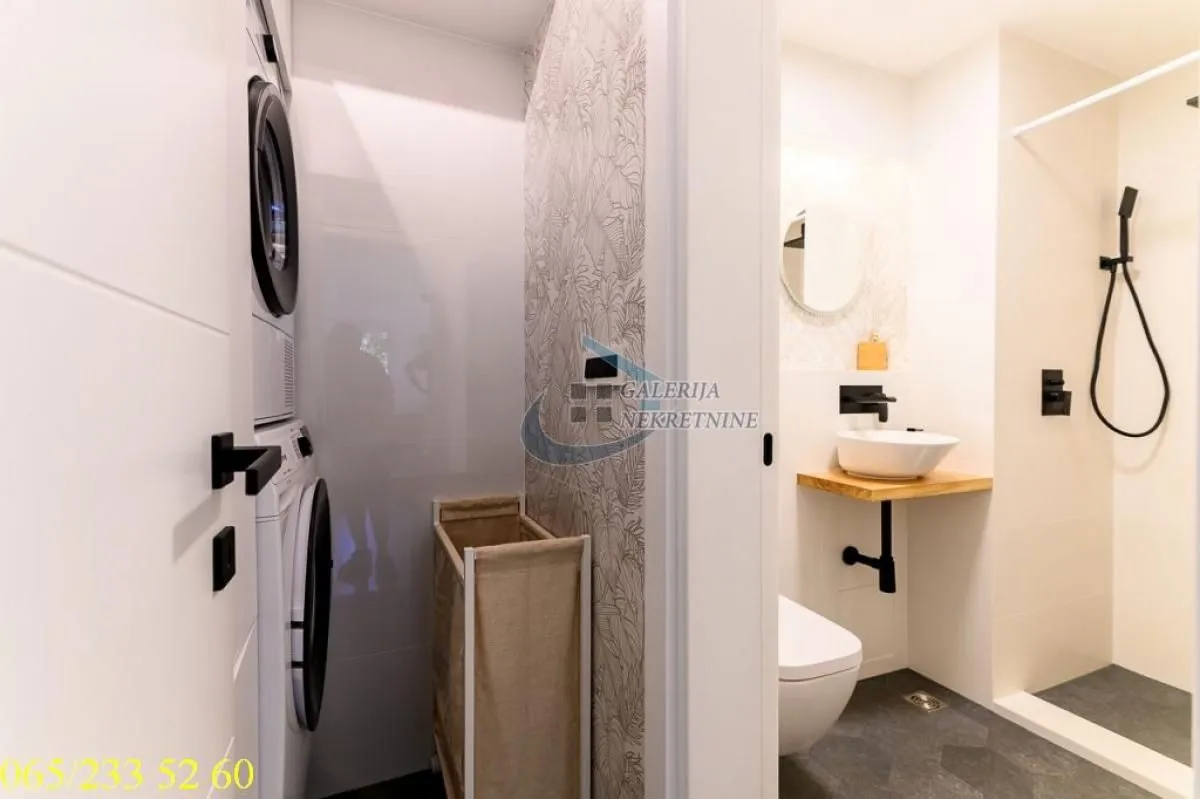 Sale, three bedroom apartment, 74m², Višnjička Banja, Palilula Sve Podlokacije