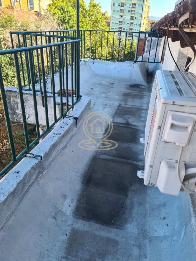 Prodaja, dvosoban stan, 42m², Novo naselje, Novi Sad