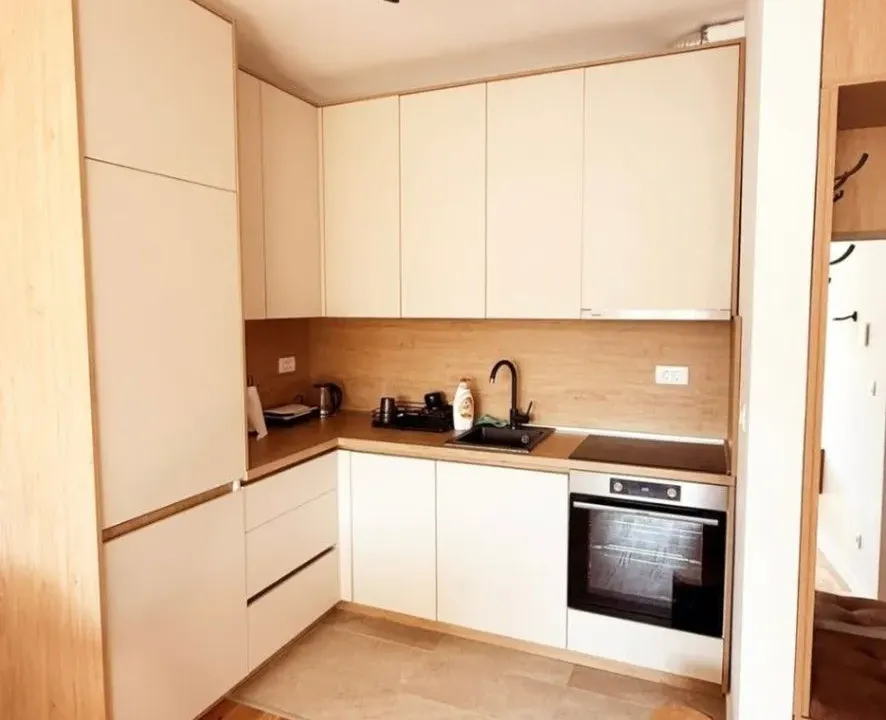 Izdavanje, jednosoban stan, 45m², Zabjelo, Podgorica