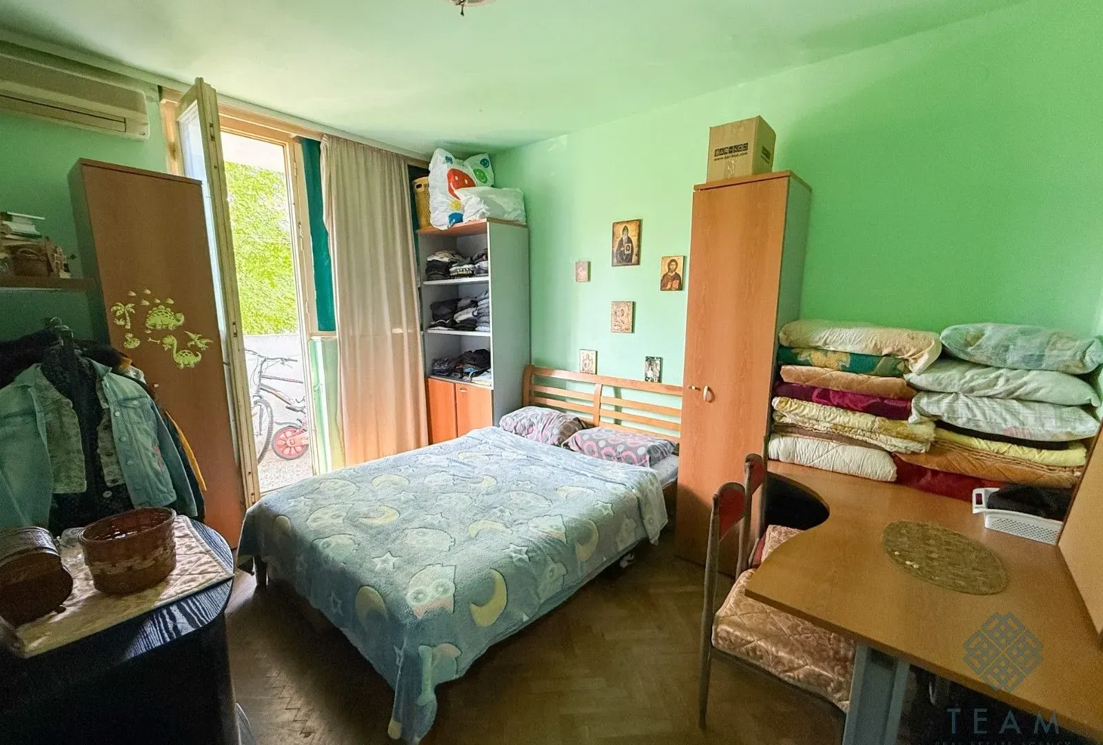 Prodaja, dvosoban stan, 57m², Zabjelo, Podgorica
