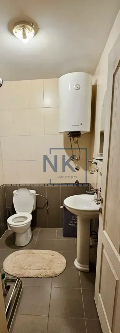 Prodaja, dvosoban stan, 85m², Ljubović, Podgorica