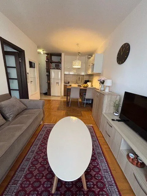 Sale, one bedroom apartment, 40m², Lazi, Budva