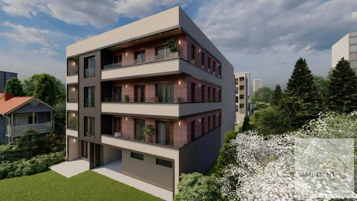 Prodaja, trosoban stan, 68m², Gornji Grad Margita, Pančevo