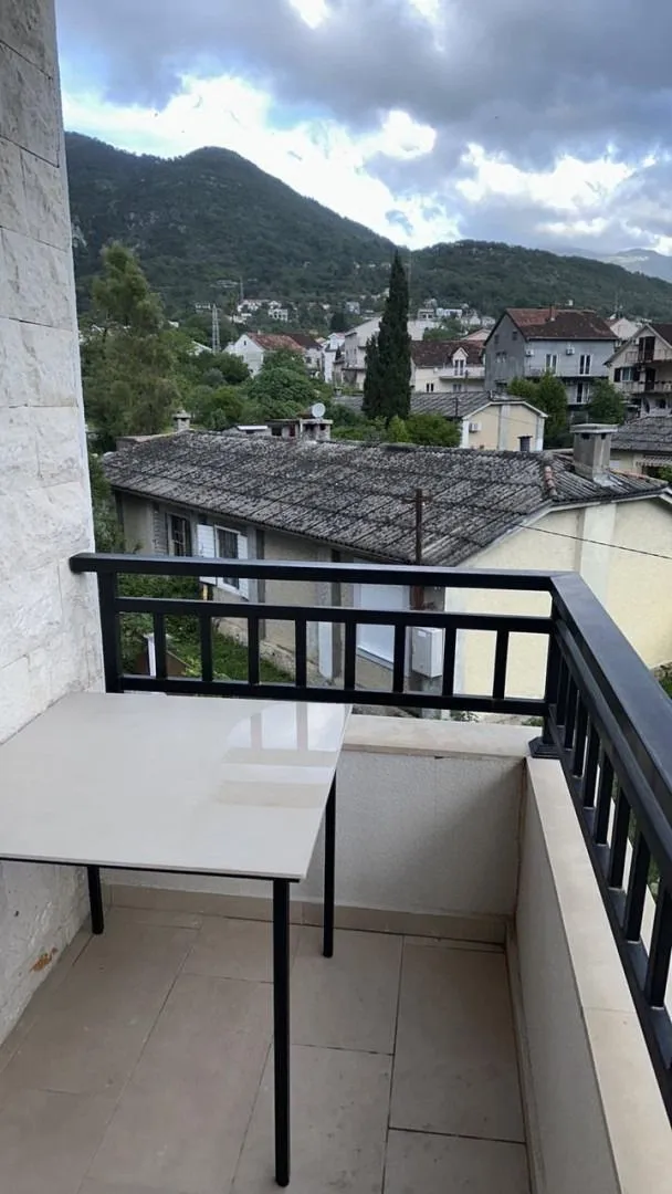 Rent, apartment, 43m², Mažina, Tivat