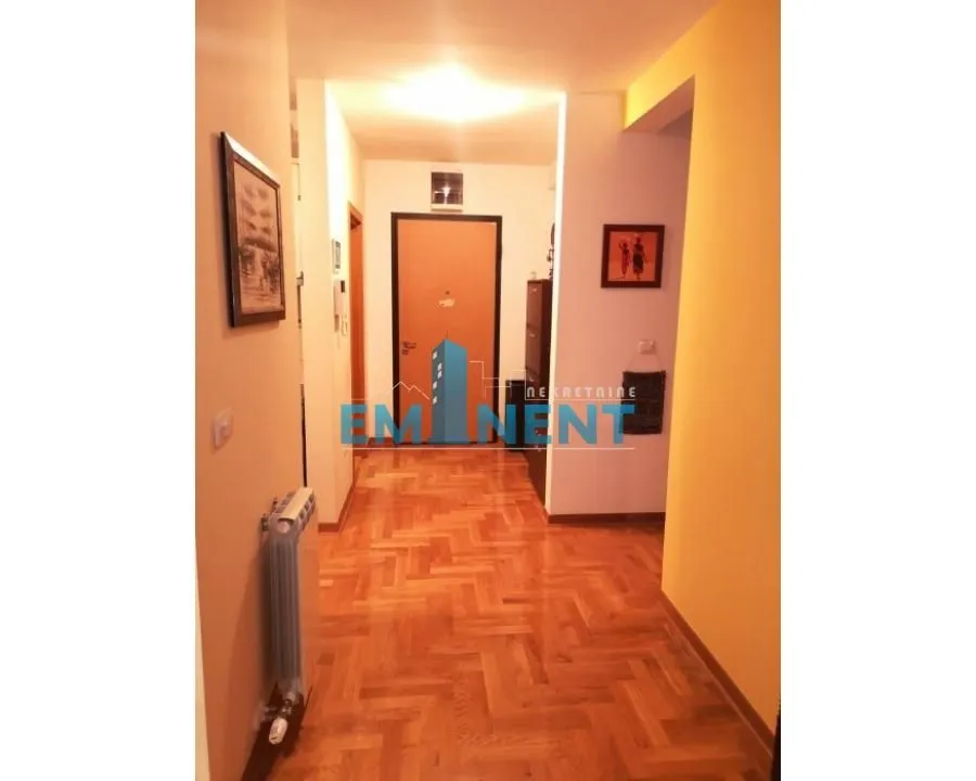 Rent, three bedroom apartment, 72m², Đeram Pijaca, Beograd