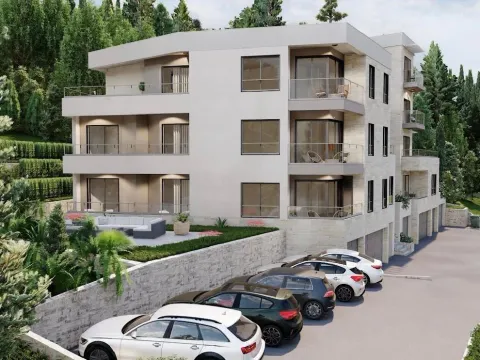 Prodaja, jednosoban stan, 56m², Donja Lastva, Tivat - image 3