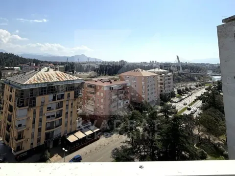 Rent, two bedroom apartment, 64m², Momišići, Podgorica - image 10