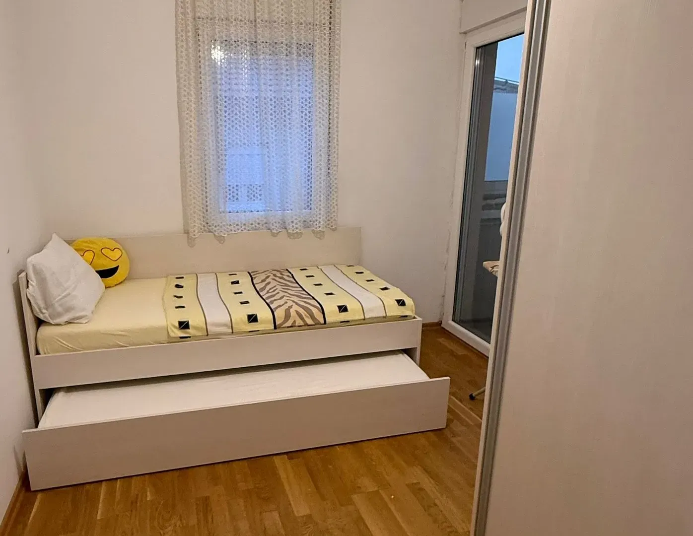 Rent, two bedroom apartment, 60m², Zabjelo, Podgorica
