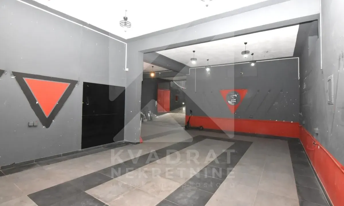 Rent, office space, 170m², Zabjelo, Podgorica