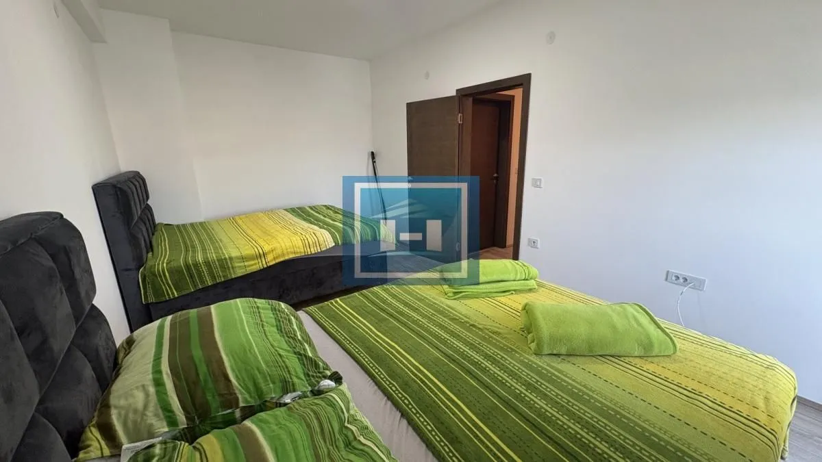 Izdavanje, jednosoban stan, 70m², Aqua park, Jagodina
