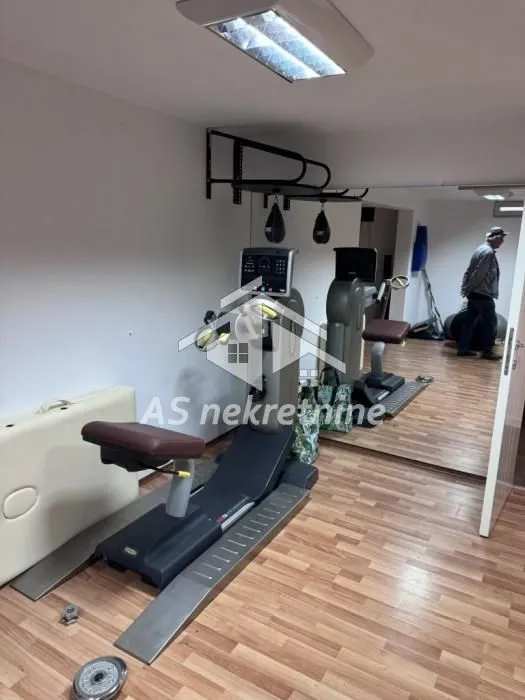 Izdavanje, stan, 220m², Savski Venac, Beograd