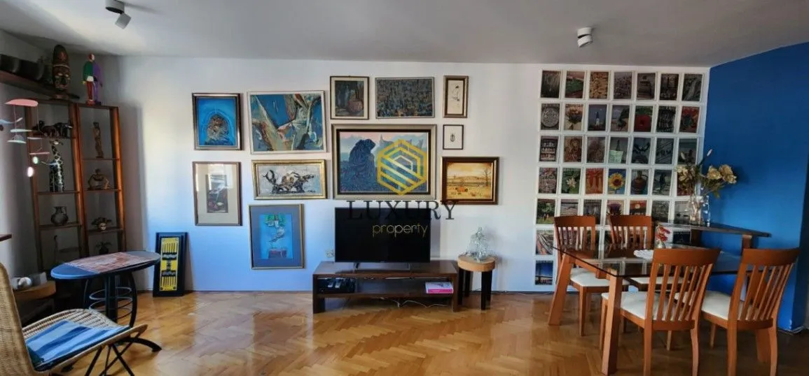Rent, two bedroom apartment, 84m², Preko Morače, Podgorica