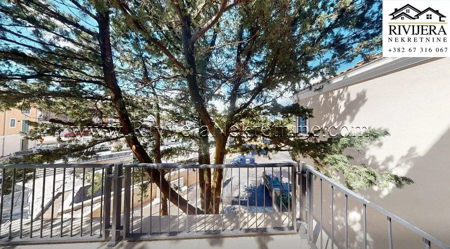 Prodaja, jednosoban stan, 65m², Luštica Bay, Tivat