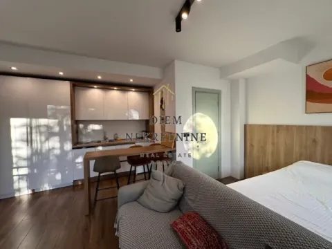 Sale, studio apartment, 23m², Bečići, Budva - image 4