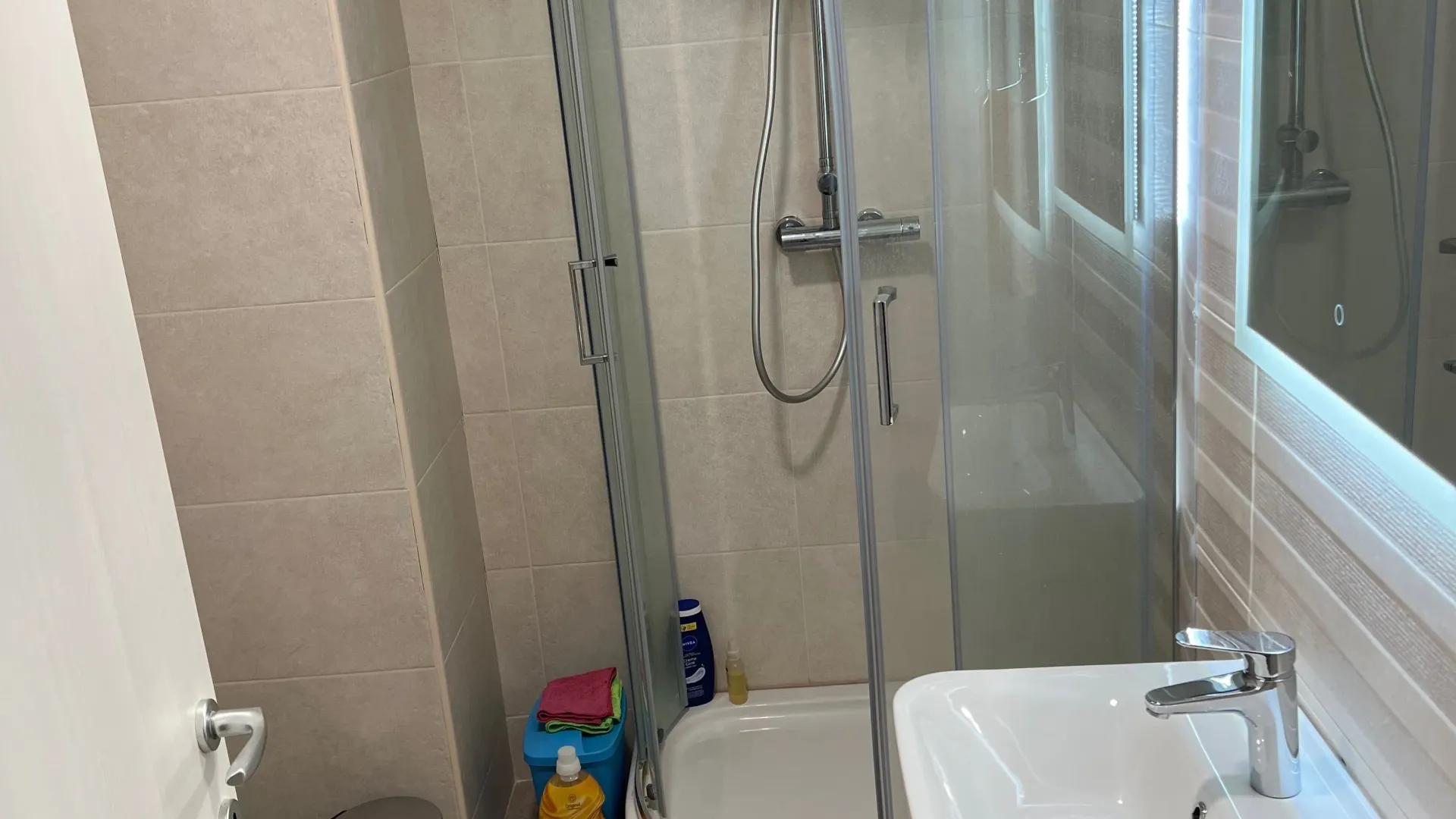 Rent, one bedroom apartment, 40m², Zabjelo, Podgorica