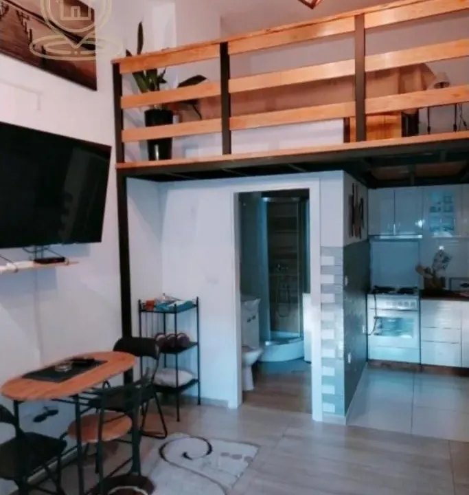 Rent, one bedroom apartment, 42m², Petrovaradin, Novi Sad