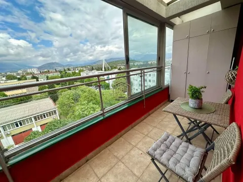 Rent, studio apartment, 37m², Preko Morače, Podgorica - image 13