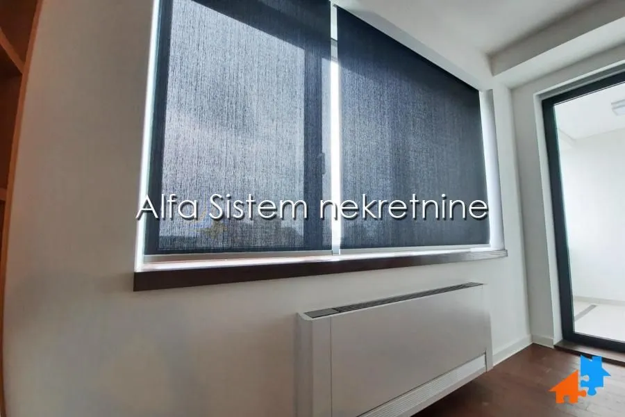 Izdavanje, dvosoban stan, 48m², Novi Beograd Blok 67, Novi Beograd Sve Podlokacije