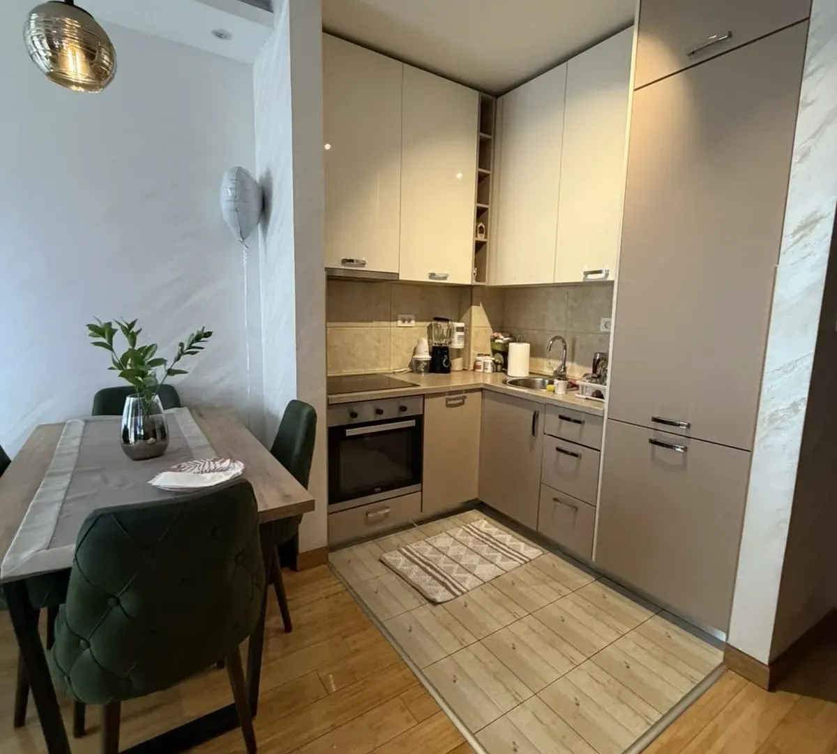Prodaja, dvosoban stan, 69m², Zabjelo, Podgorica
