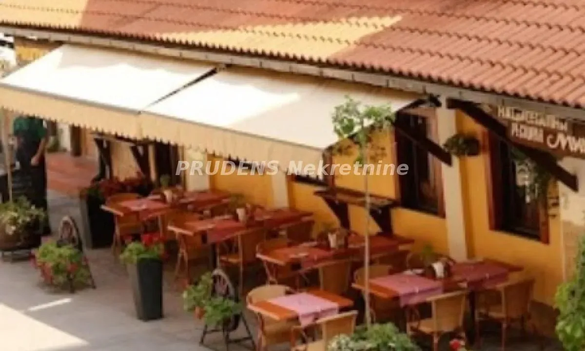 Sale, hospitality venue, 109m², Stari Grad, Beograd