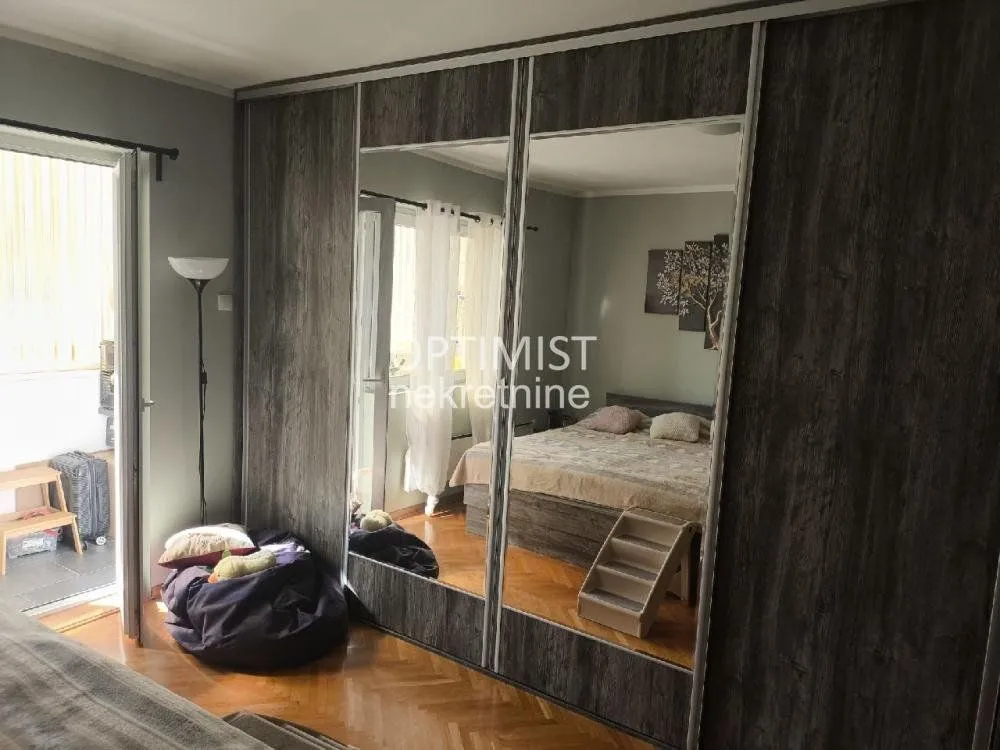 Sale, two bedroom apartment, 64m², Kumodraž 1, Kumodraž Sve Podlokacije