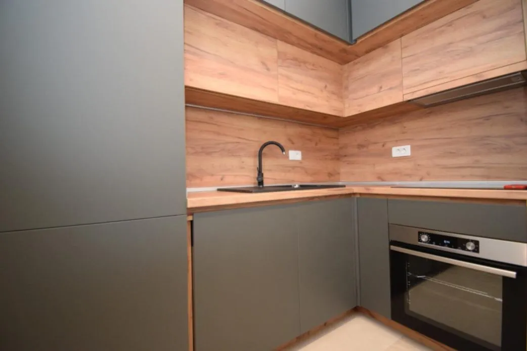 Rent, one bedroom apartment, 49m², Central Point, Podgorica
