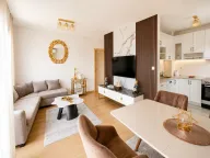 Izdavanje, jednosoban stan, 55m², City Kvart, Podgorica