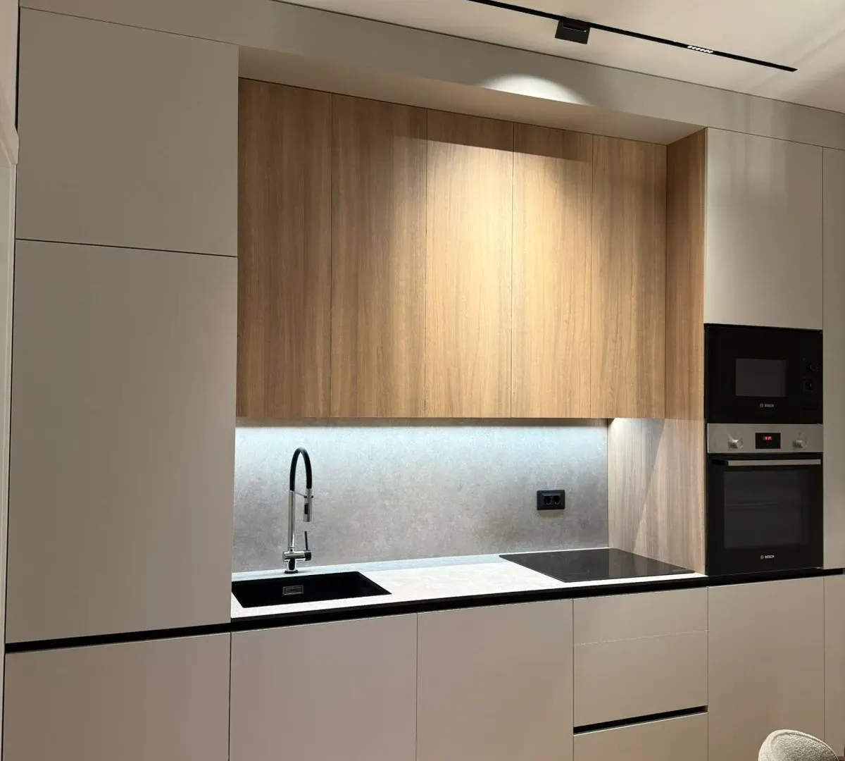 Rent, one bedroom apartment, 52m², Zabjelo, Podgorica