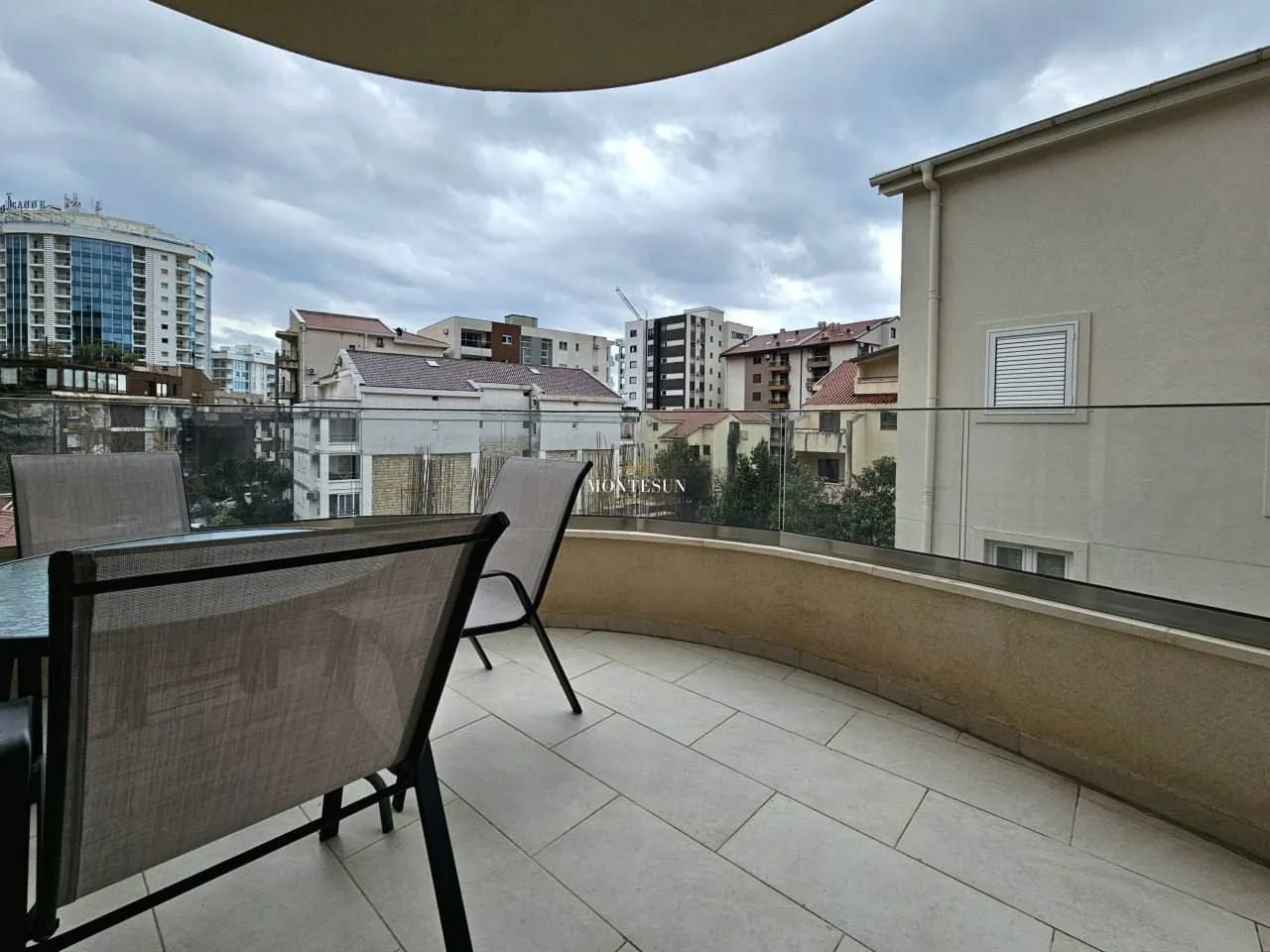 Rent, two bedroom apartment, 72m², Centar, Budva