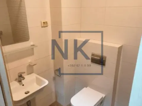 Izdavanje, jednosoban stan, 47m², City Kvart, Podgorica - image 7